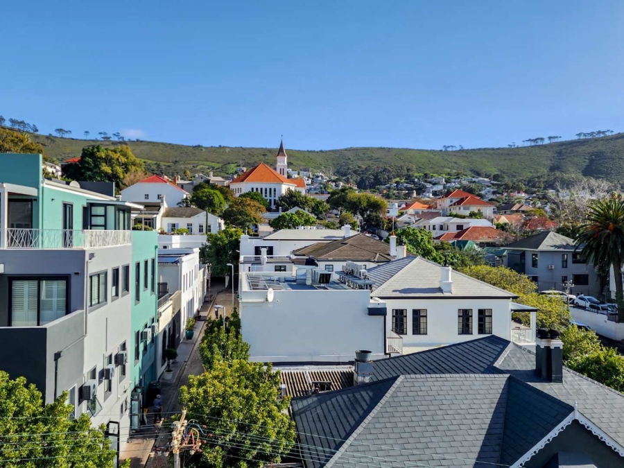 To Let 2 Bedroom Property for Rent in Gardens Western Cape